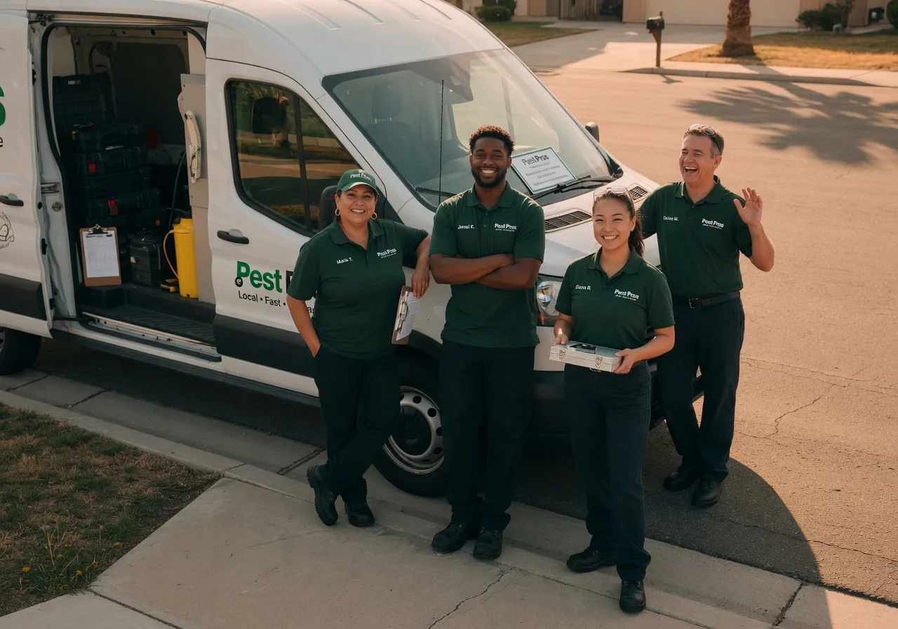 Pest Control company in Denver, MO